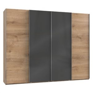 noyd-mirrored-sliding-wardrobe-grey-planked-oak-4-doors