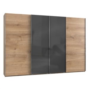 noyd-mirrored-sliding-wide-wardrobe-grey-planked-oak-4-doors