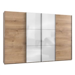 noyd-mirrored-sliding-wide-wardrobe-white-planked-oak-4-door