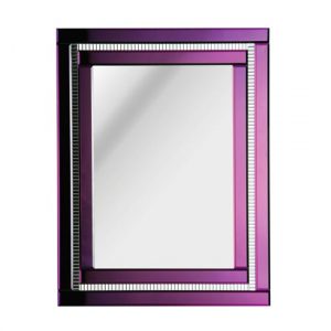 nthrow-rectangular-art-deco-style-wall-mirror-purple