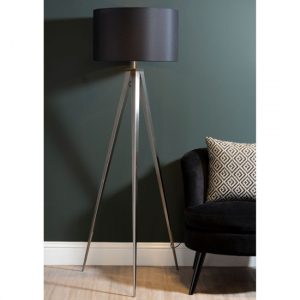 obito-black-fabric-shade-floor-lamp-nickel-tripod-base