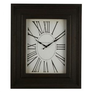 ocrasey-rectangular-antique-style-wall-clock-black