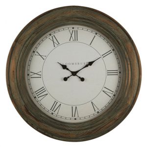 ocrasey-round-vintage-look-wall-clock-washed-grey