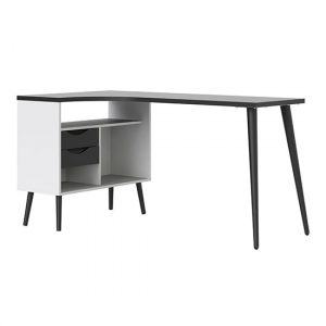 oklo-2-drawers-computer-desk-white-matt-black