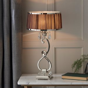 oksana-medium-table-lamp-nickel-chocolate-shade