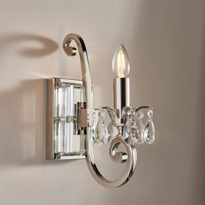 oksana-single-clear-crystal-wall-light-polished-nickel