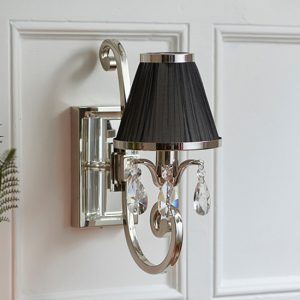 oksana-single-wall-light-nickel-black-shade