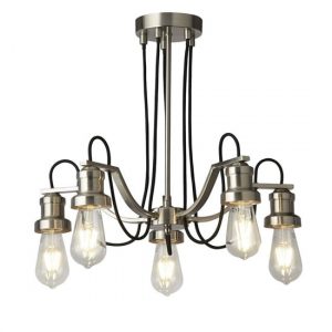 olivia-5-lights-pendant-light-satin-silver