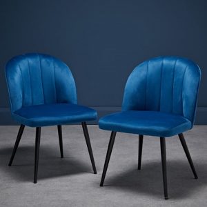 opie-blue-velvet-dining-chairs-black-legs-pair