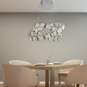 optica-led-2-lights-ceiling-pendant-light-mirrored-chrome