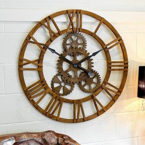 optika-wall-clock