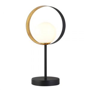 orbital-1-table-lamp-matt-black-gold-leaf-opal-glass