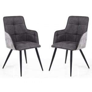 ordos-dark-grey-suede-effect-fabric-dining-chairs-pair