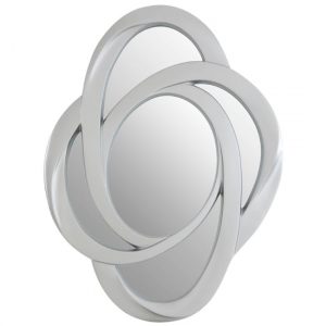 ornakape-elliptical-design-wall-mirror-silver