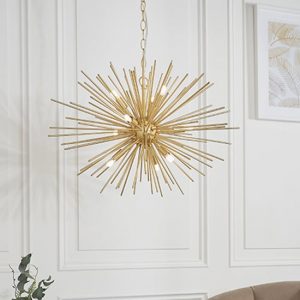 orta-9-lights-ceiling-pendant-light-satin-brass