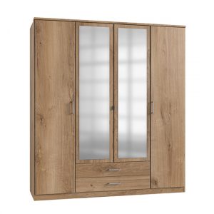 osaka-mirrored-wardrobe-planked-oak-4-drs-2-dws
