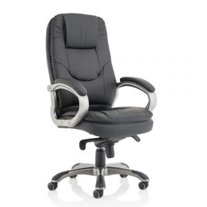 oscar-faux-leather-executive-office-chair-black