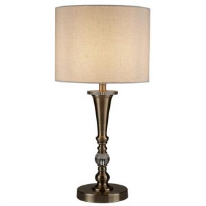 oscar-linen-shade-table-lamp-antique-brass-base