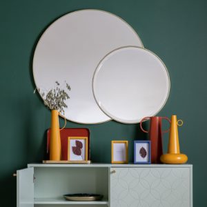 ostara-circular-wall-mirror-champagne-frame