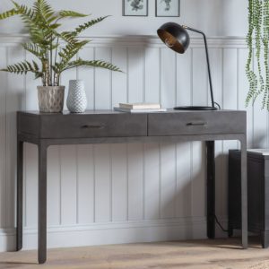 ottistra-wooden-study-desk-2-drawers-dark-grey