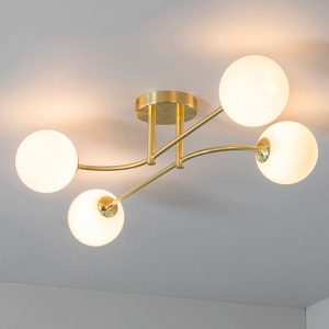 otto-4-lights-gloss-glass-shades-ceiling-light-brush-brass