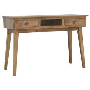 ouzel-wooden-study-desk-oak-ish-2-drawers