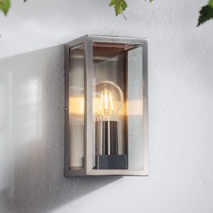 oxford-clear-glass-panels-wall-light-brush-stainless-steel