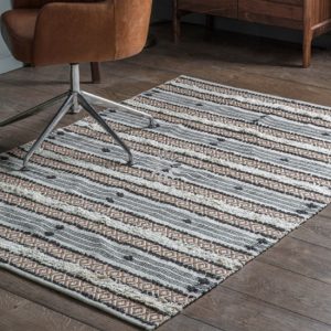 palau-small-rectangular-fabric-rug-black-cream