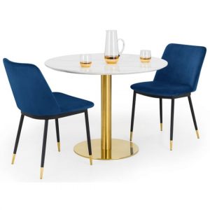 palermo-marble-dining-table-2-dusseldorf-blue-chairs