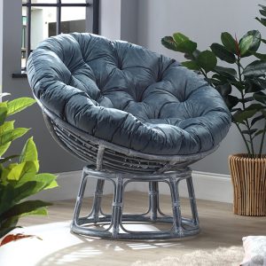 palhoca-rattan-accent-chair-grey-velvet-blue-cushion
