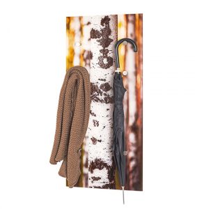 palos-glass-wall-hung-6-hooks-coat-rack-birch-print