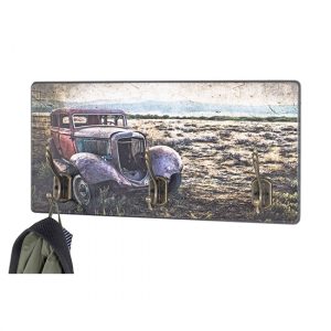palos-wall-hung-3-hooks-coat-rack-oldtimer-print