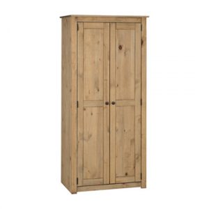 panama-2-doors-wardrobe-natural-wax