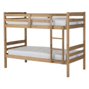 panama-single-bunk-bed-natural-wax