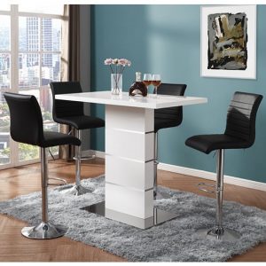 parini-high-gloss-bar-table-white-4-ripple-black-stools