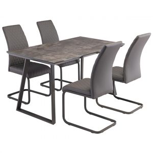 paris-grey-glass-dining-table-4-hudson-grey-chairs
