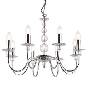 parkstone-8-lights-glass-ceiling-pendant-light-chrome