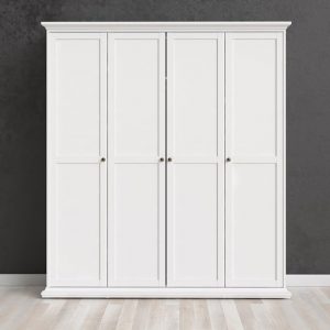 paroya-wooden-4-doors-wardrobe-white