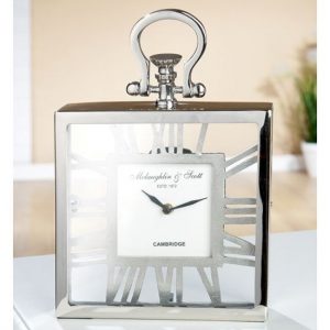 pasio-glass-table-clock-silver-white-metal-frame