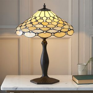 pearl-medium-tiffany-glass-table-lamp-bronze