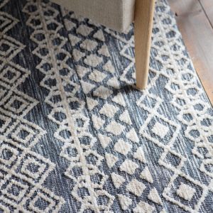 peekskill-small-polyester-fabric-rug-natural-teal