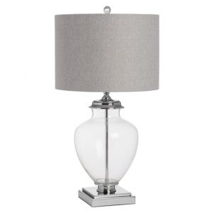peoria-mirrored-table-lamp-silver-grey-shade