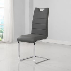 petra-faux-leather-dining-chair-grey