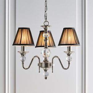 polina-3-lts-pendant-light-nickel-black-shades