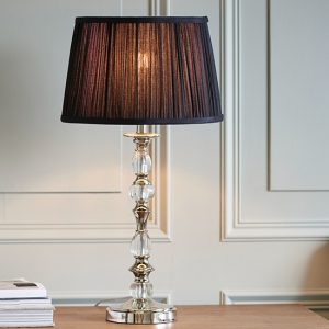 polina-medium-floor-lamp-polished-nickel-black-shade