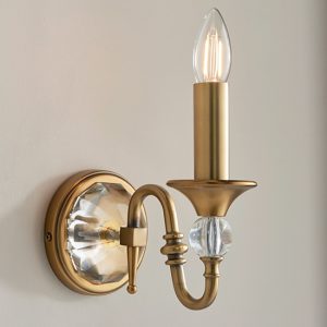 polina-single-wall-light-antique-brass