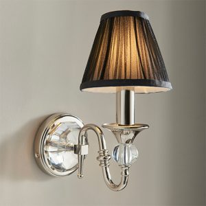 polina-single-wall-light-nickel-black-shade