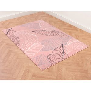 poly-autumn-80x150cm-modern-pattern-rug-flamingo
