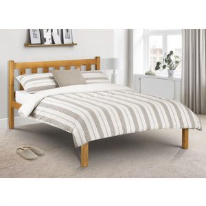 poppy-solid-pine-double-bed-low-sheen-lacquer