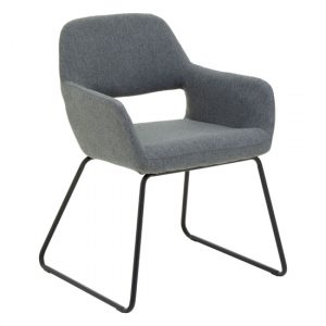 porrima-grey-fabric-dining-chair-black-metal-base
